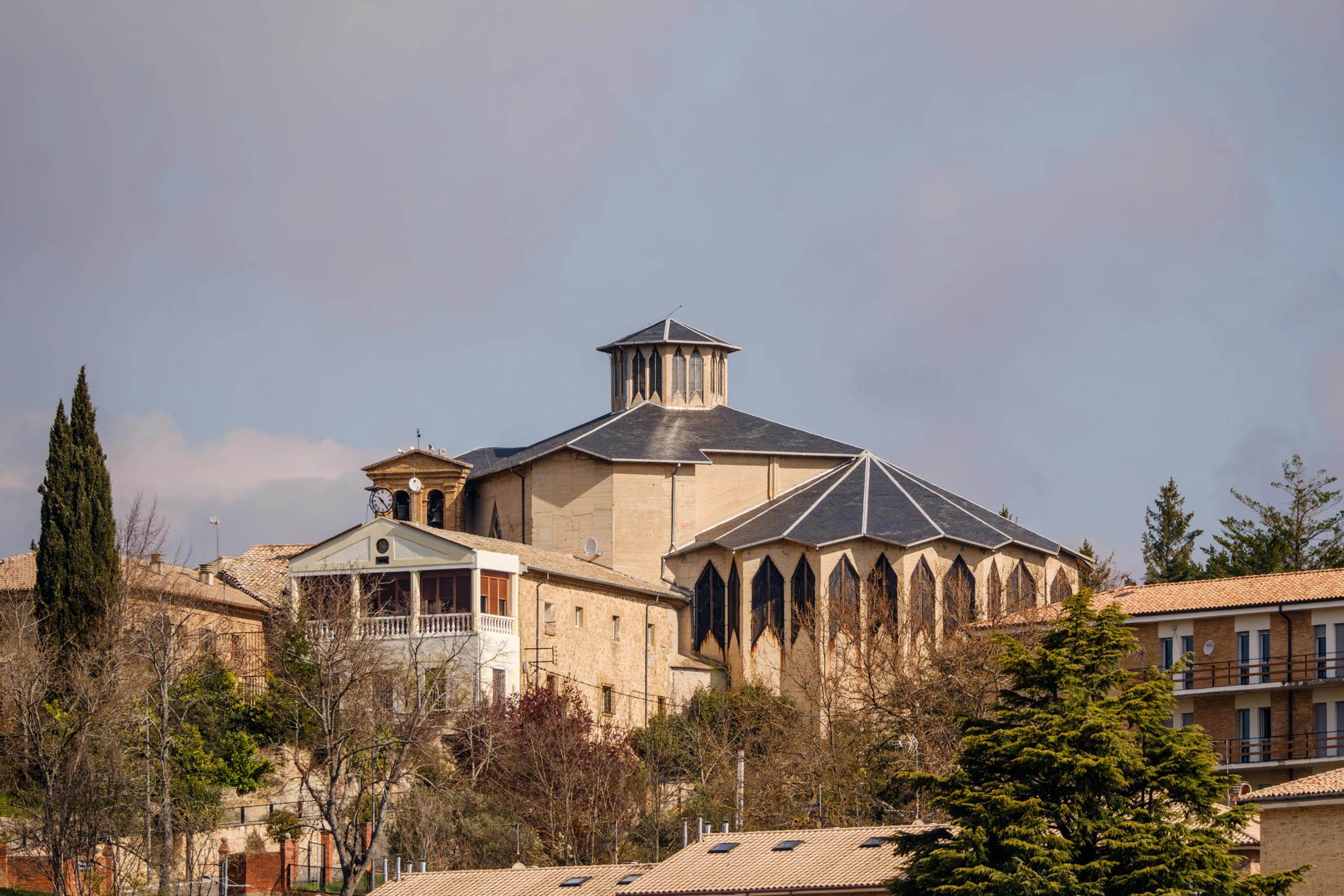 Bas&iacute;lica de Nuestra Se&ntilde;ora del Puy