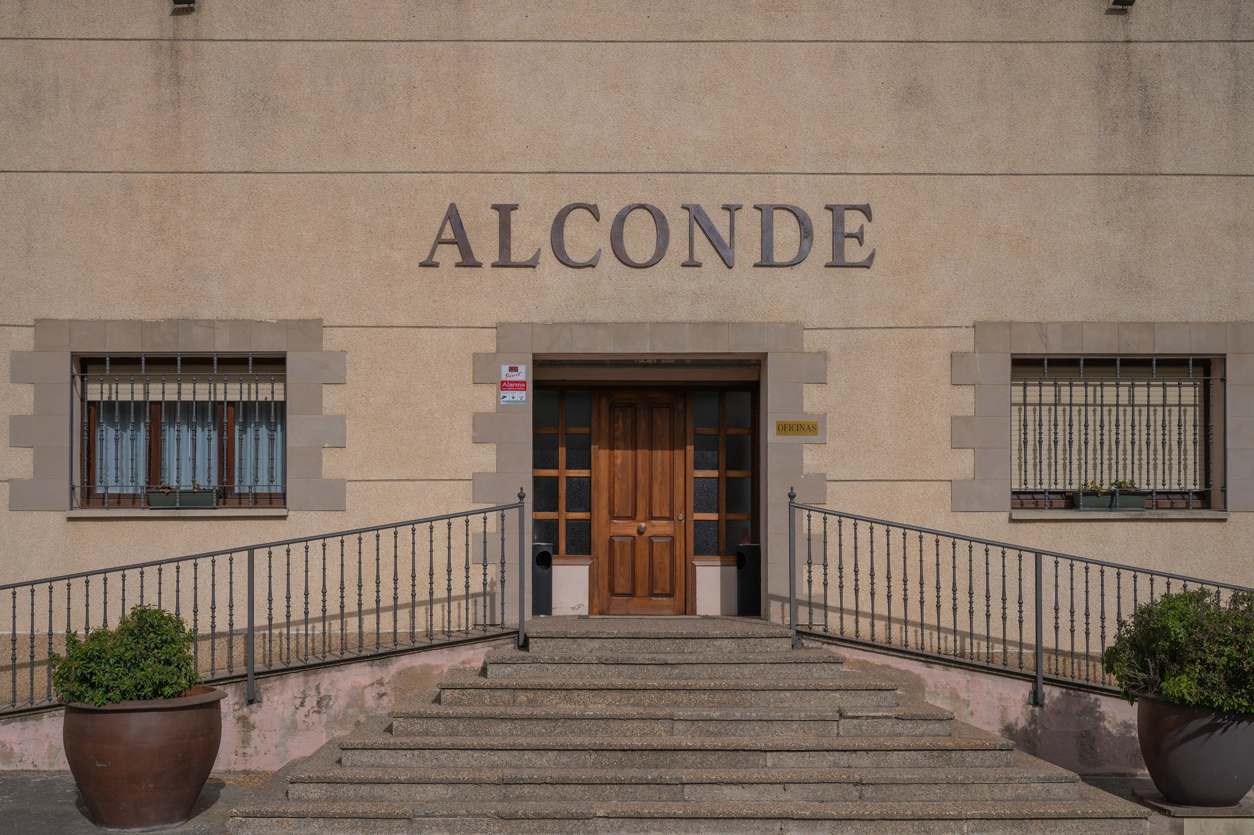 Foto 12 - Bodega y Vi&ntilde;edos Alconde
