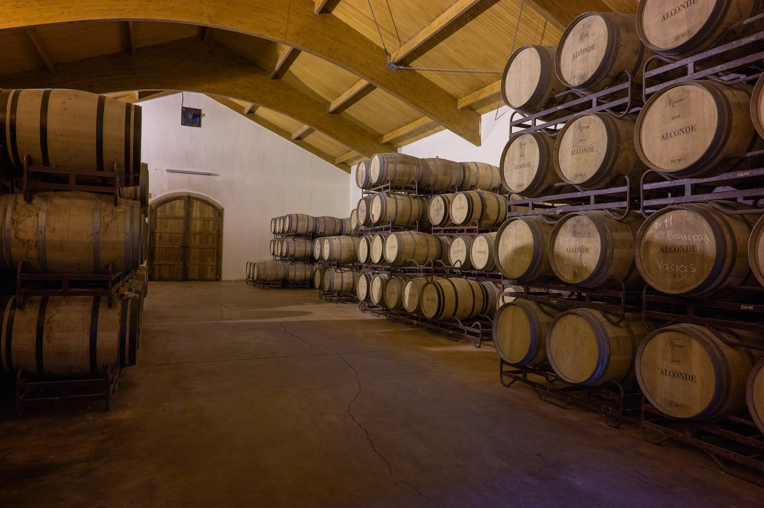 Foto 3 - Bodega y Vi&ntilde;edos Alconde