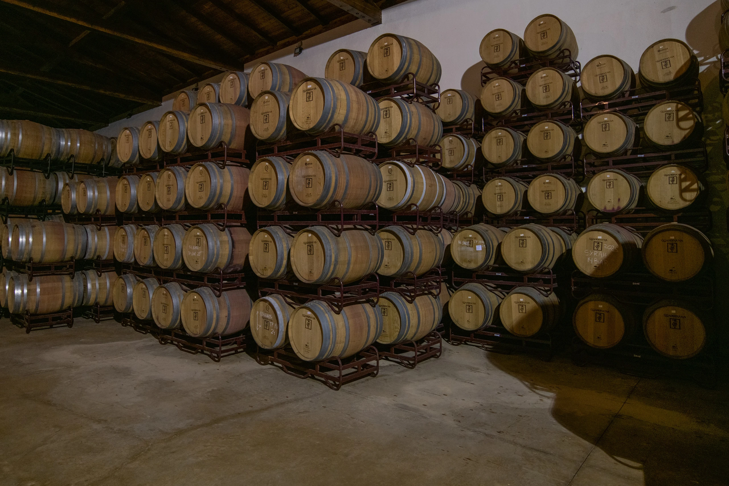 Foto 7 - Bodegas y Vi&ntilde;edos Quaderna V&iacute;a