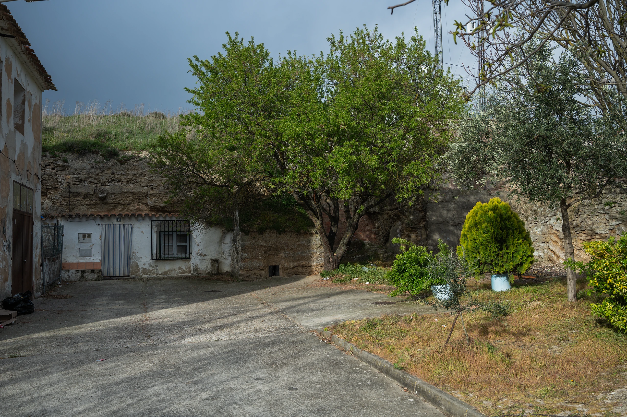 Casas Cueva