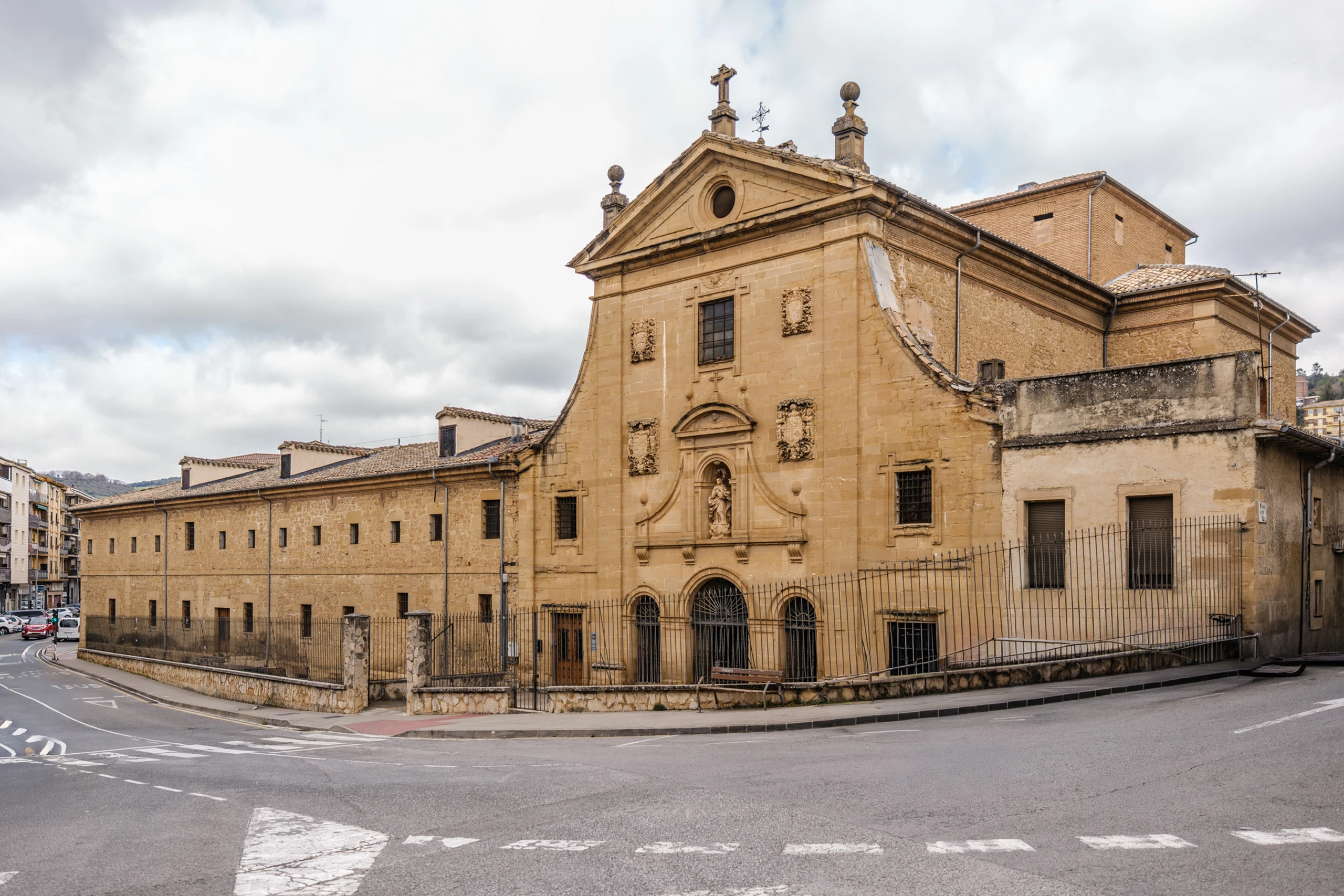 Convento de Recoletas
