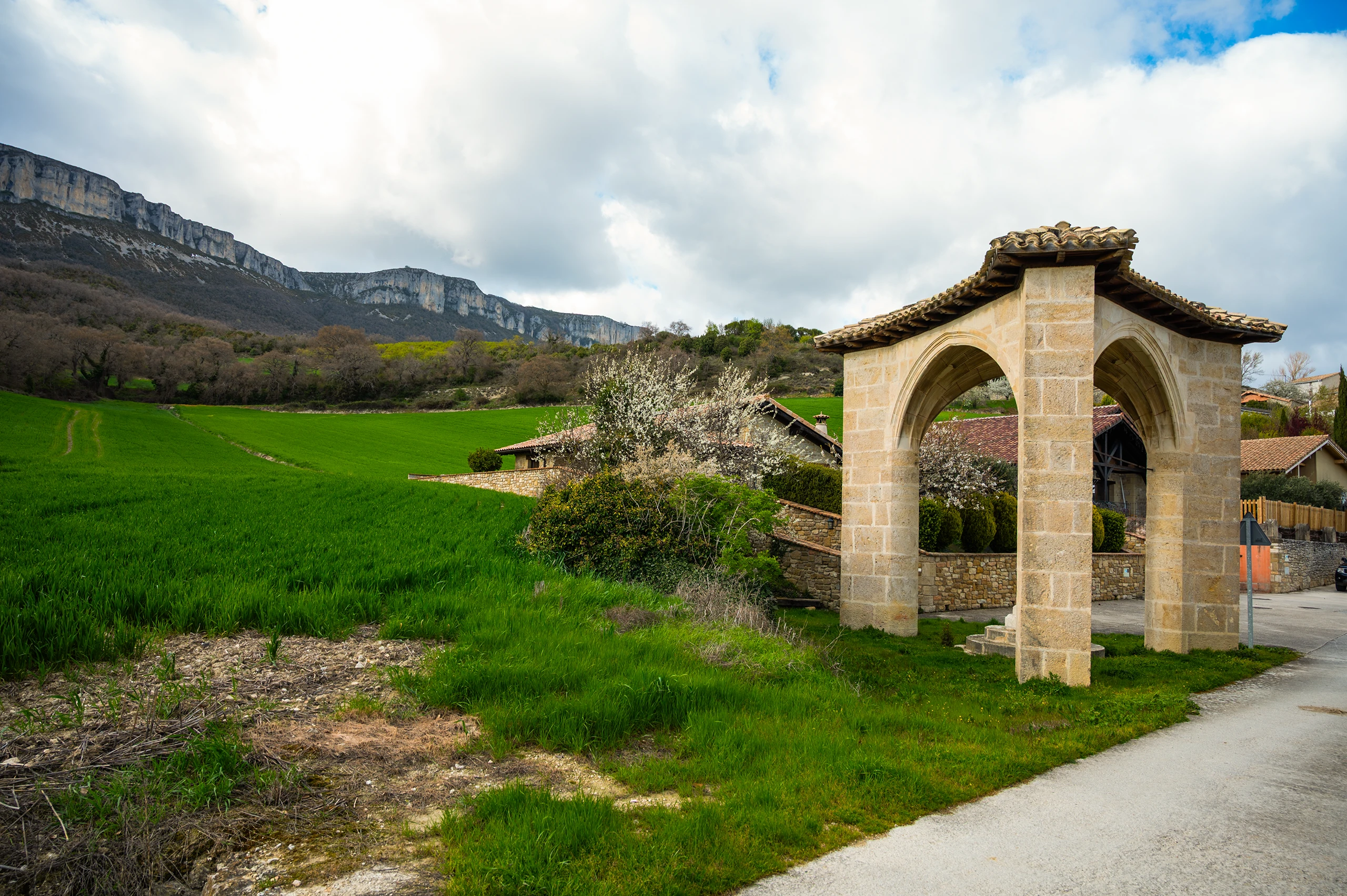 Arquitectura plateresca de gran calidad