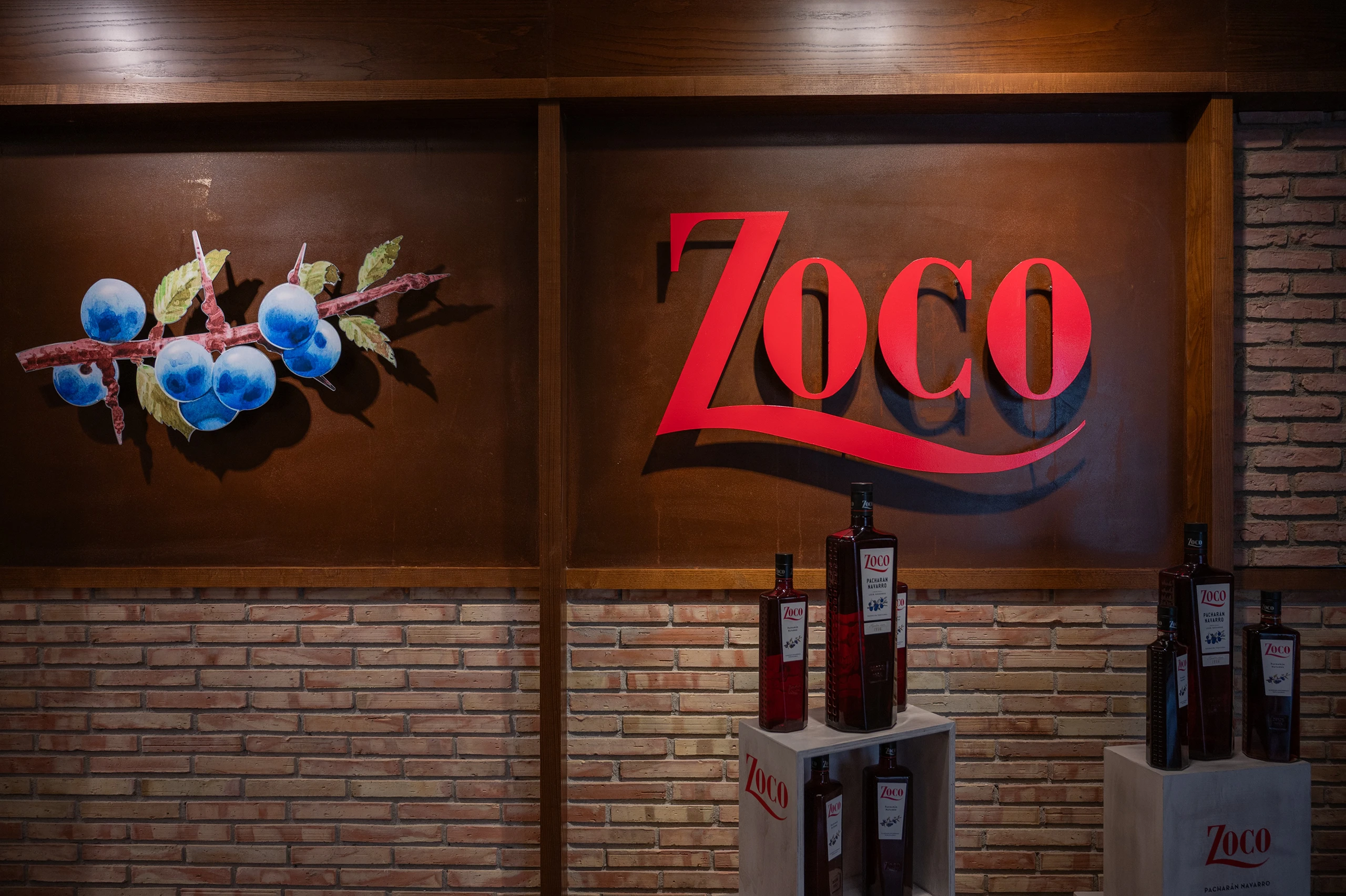 La marca que llev&oacute; el pachar&aacute;n m&aacute;s all&aacute; de Navarra