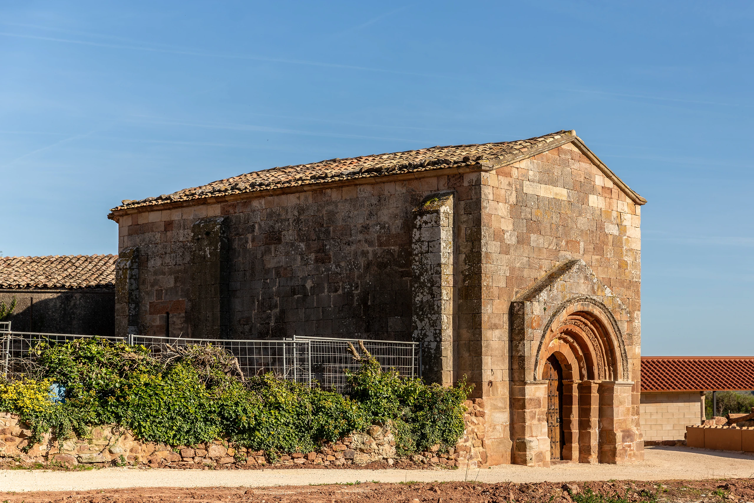 Ermita de Santa Mar&iacute;a Magdalena