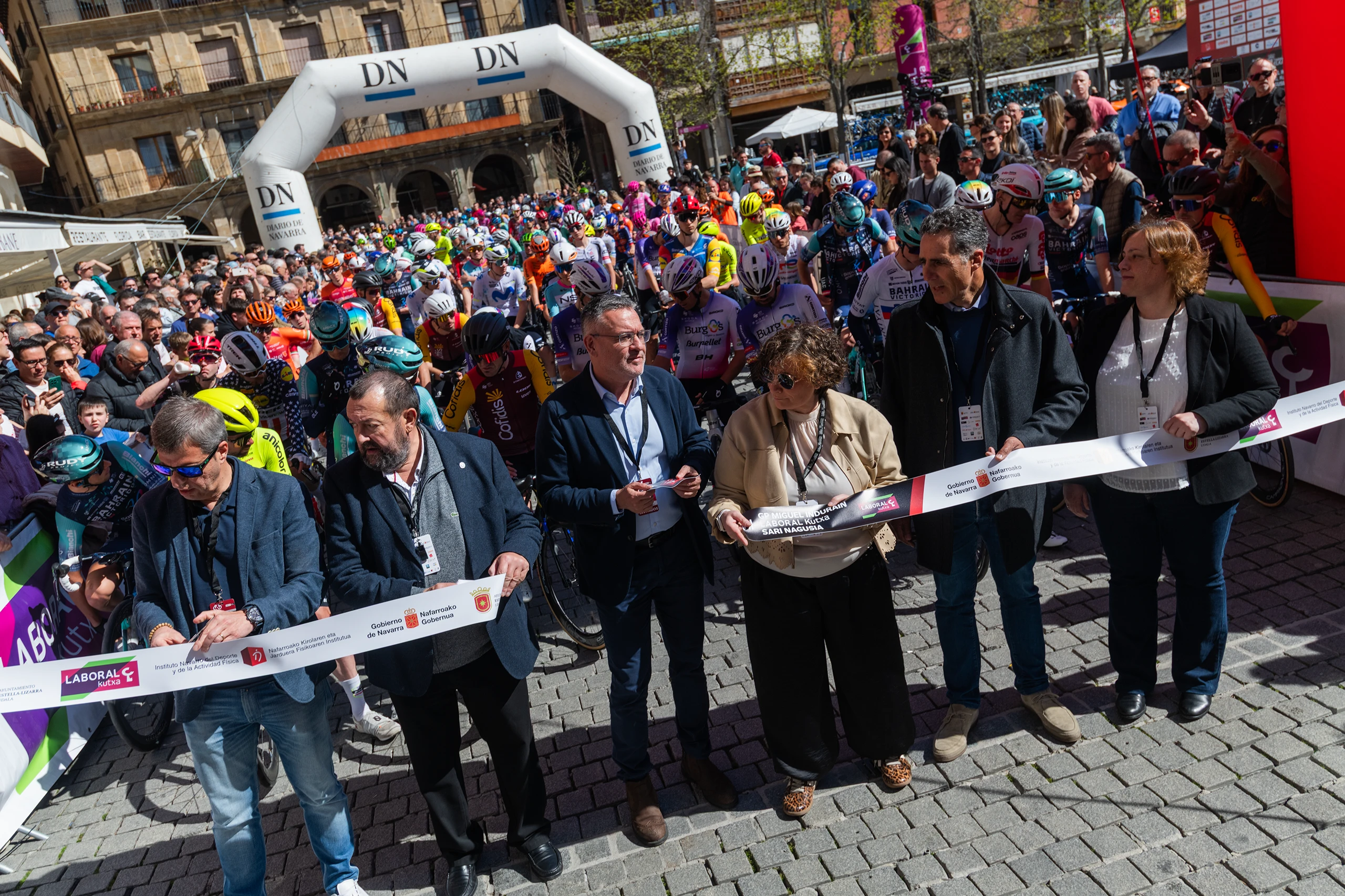 Foto 3 - Gran Premio Miguel Indur&aacute;in