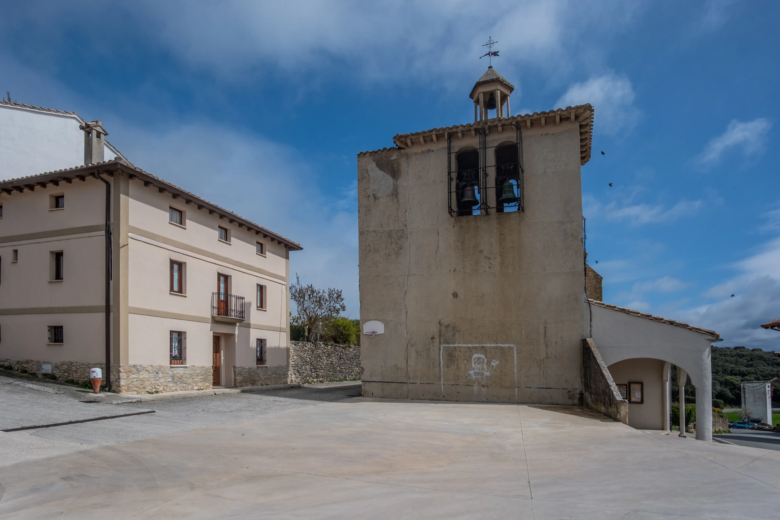 Patrimonio, memoria y vida comunal