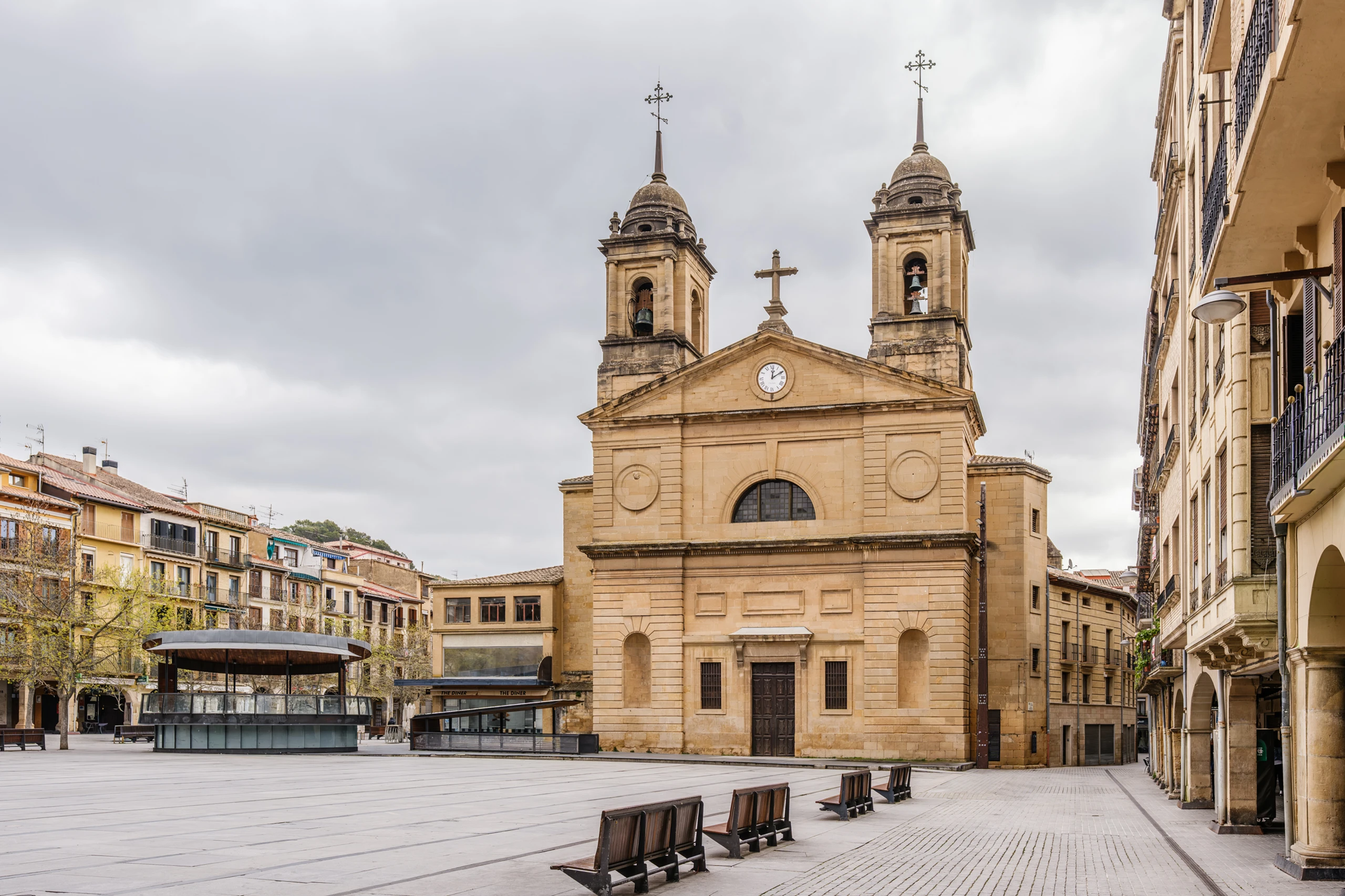 Foto 1 - Iglesia de San Juan Bautista