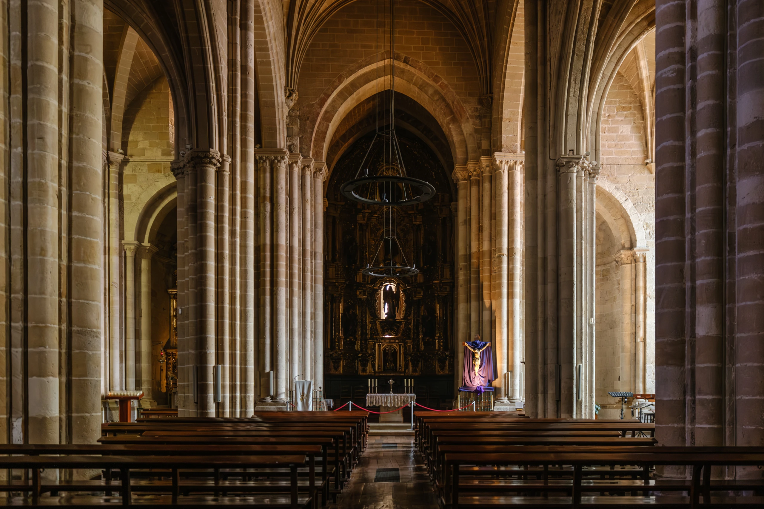 Foto 2 - Iglesia de San Miguel Arc&aacute;ngel