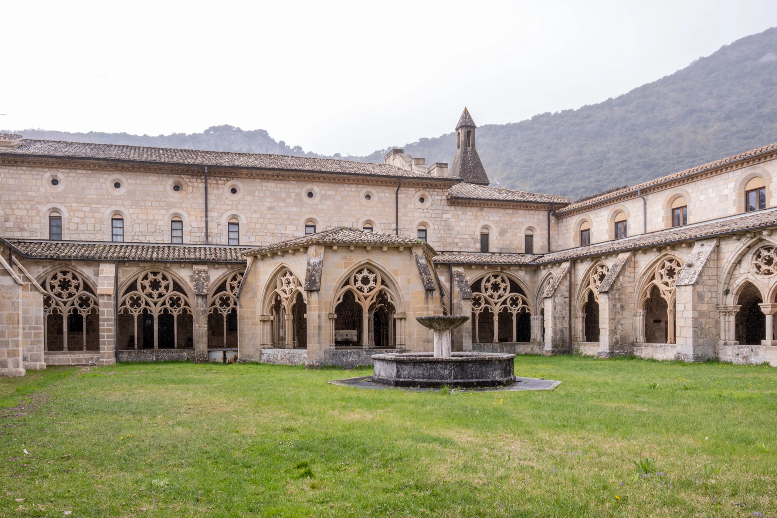 Arquitectura medieval &uacute;nica y sorprendente