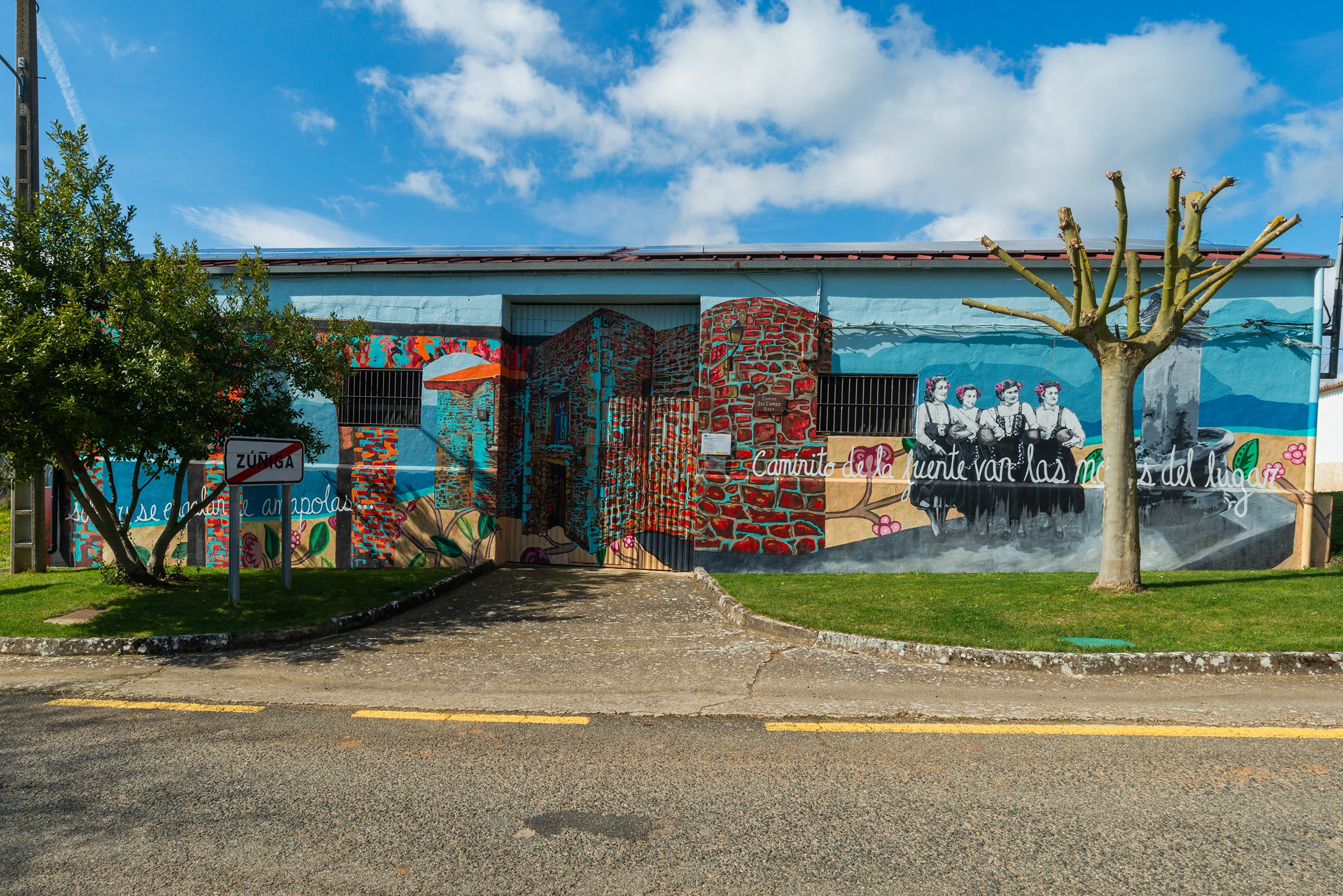 Arte contempor&aacute;neo comunitario