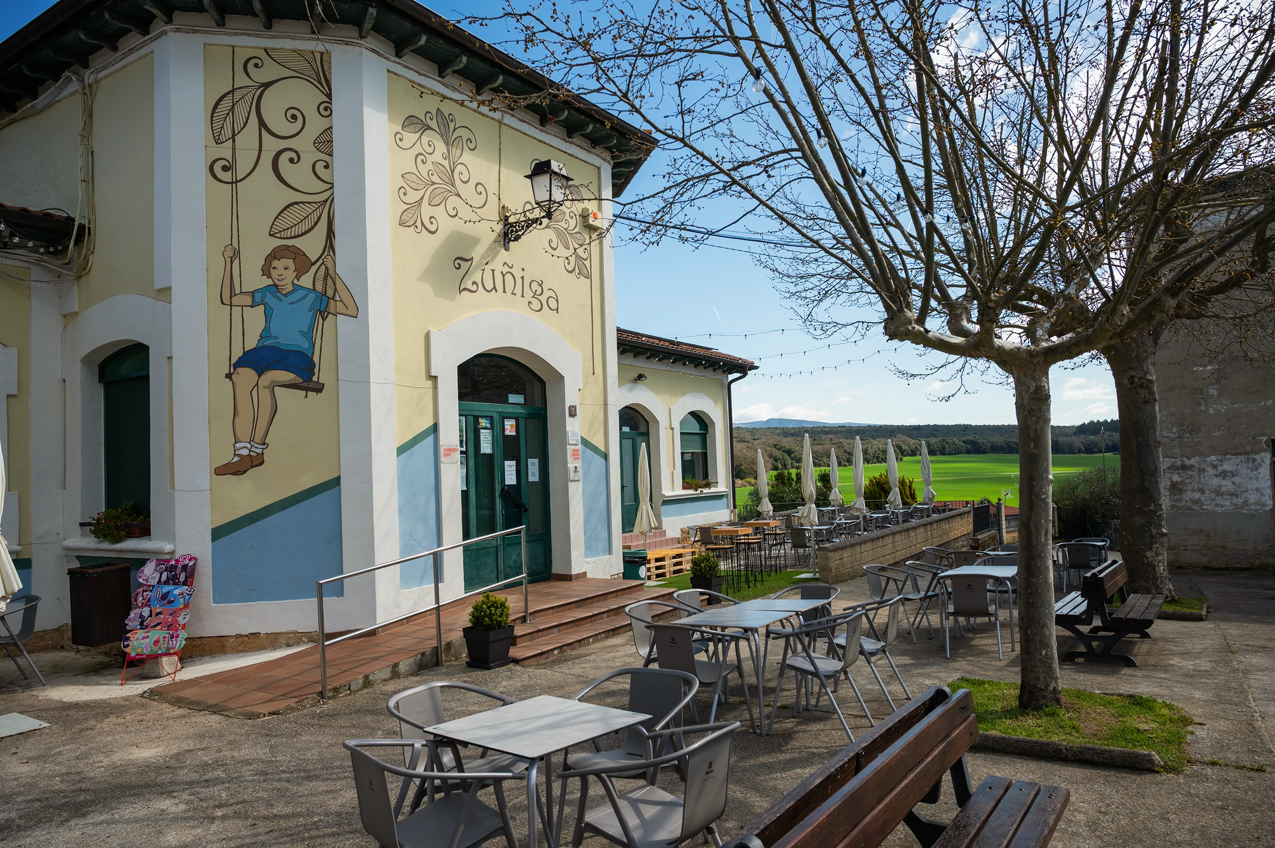 Foto 1 - Murales