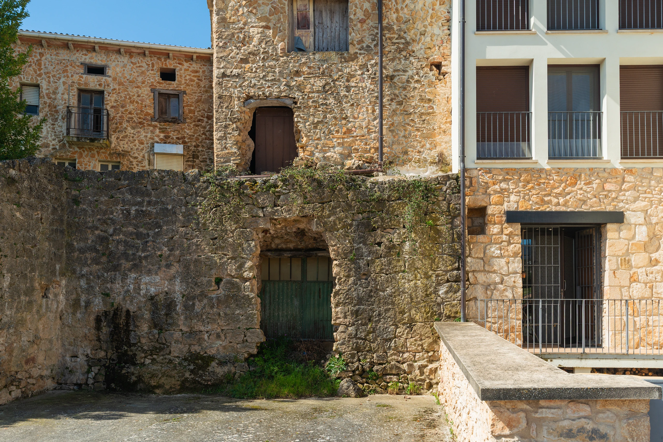 Sitio hist&oacute;rico y natural