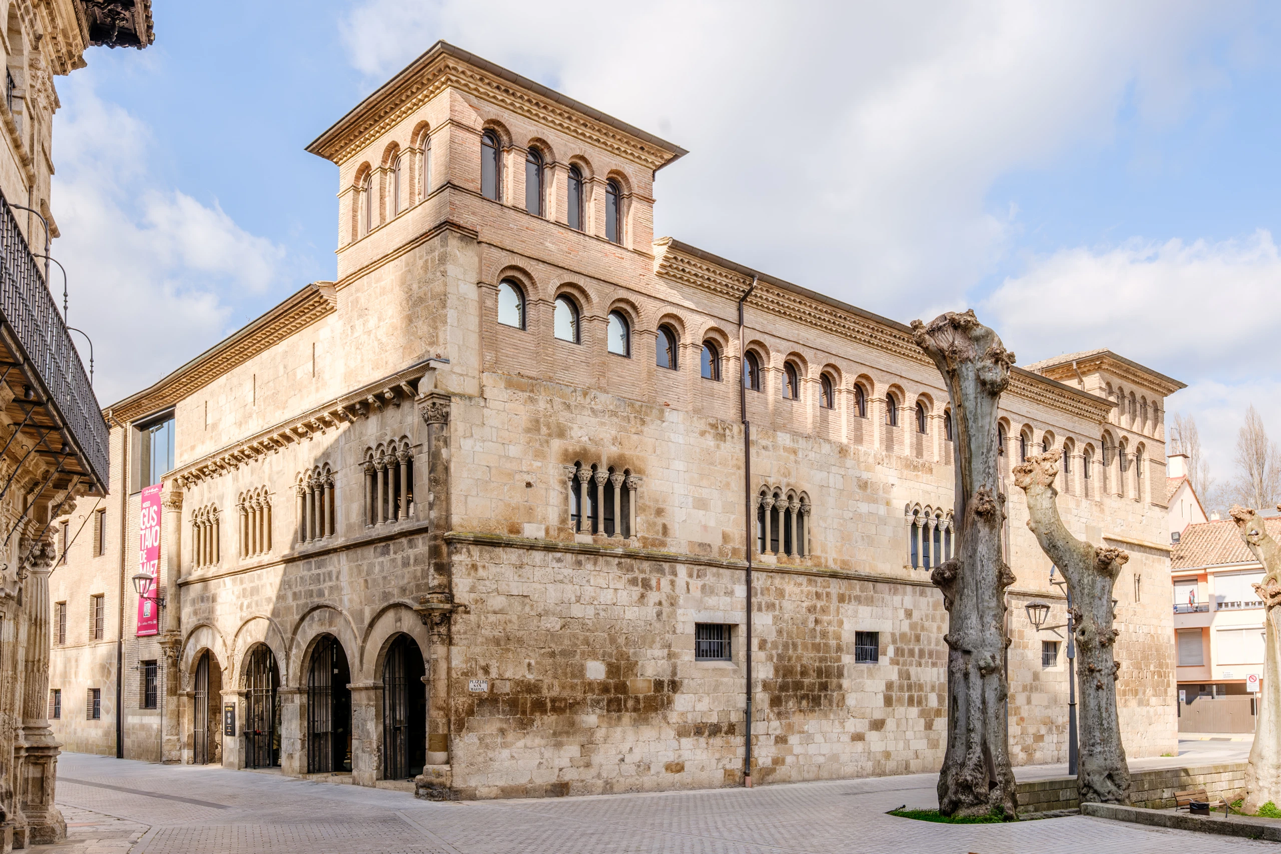 Palacio de los Reyes de Navarra