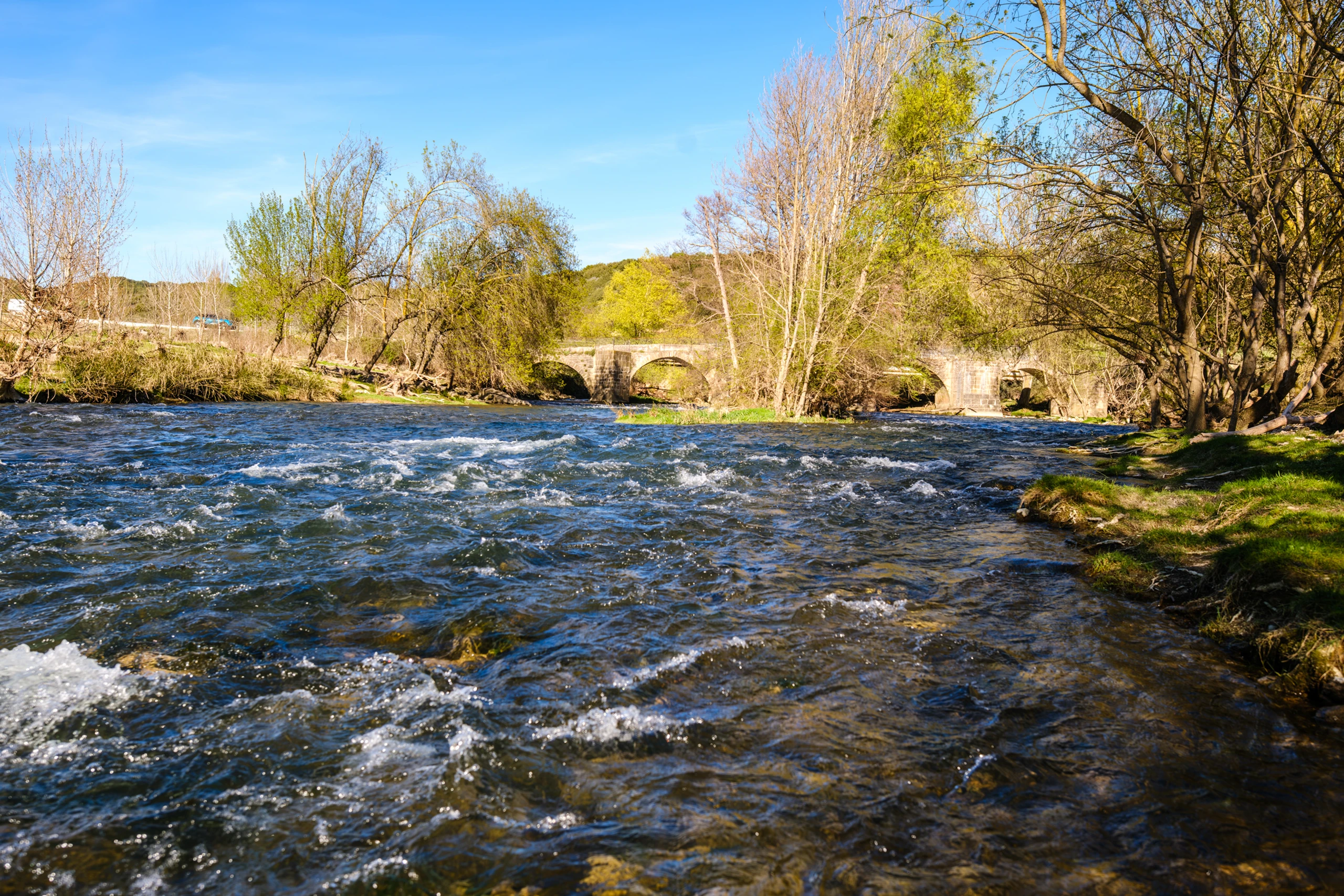 Puente de Muni&aacute;in-Aberin