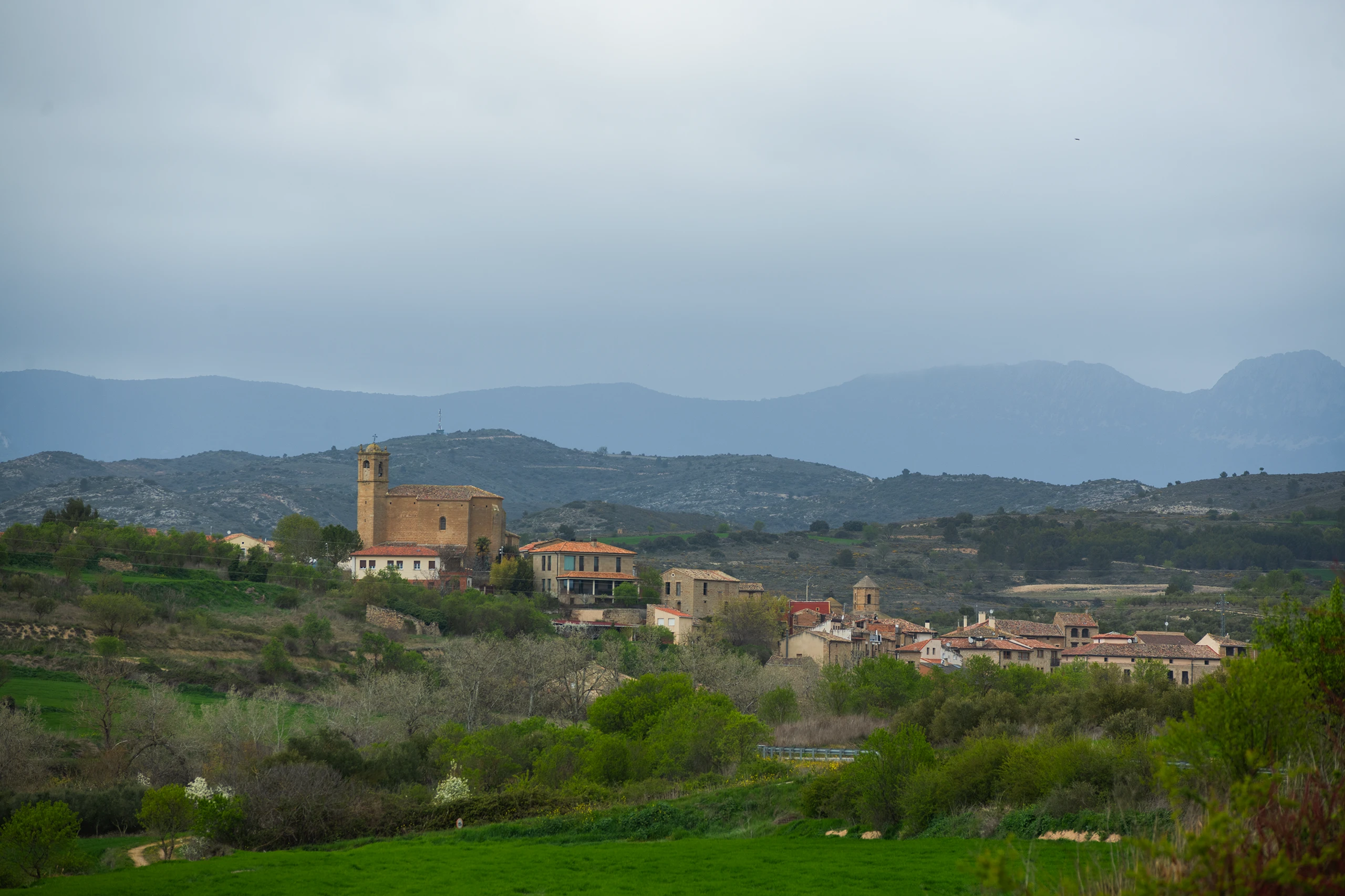 Torres del R&iacute;o