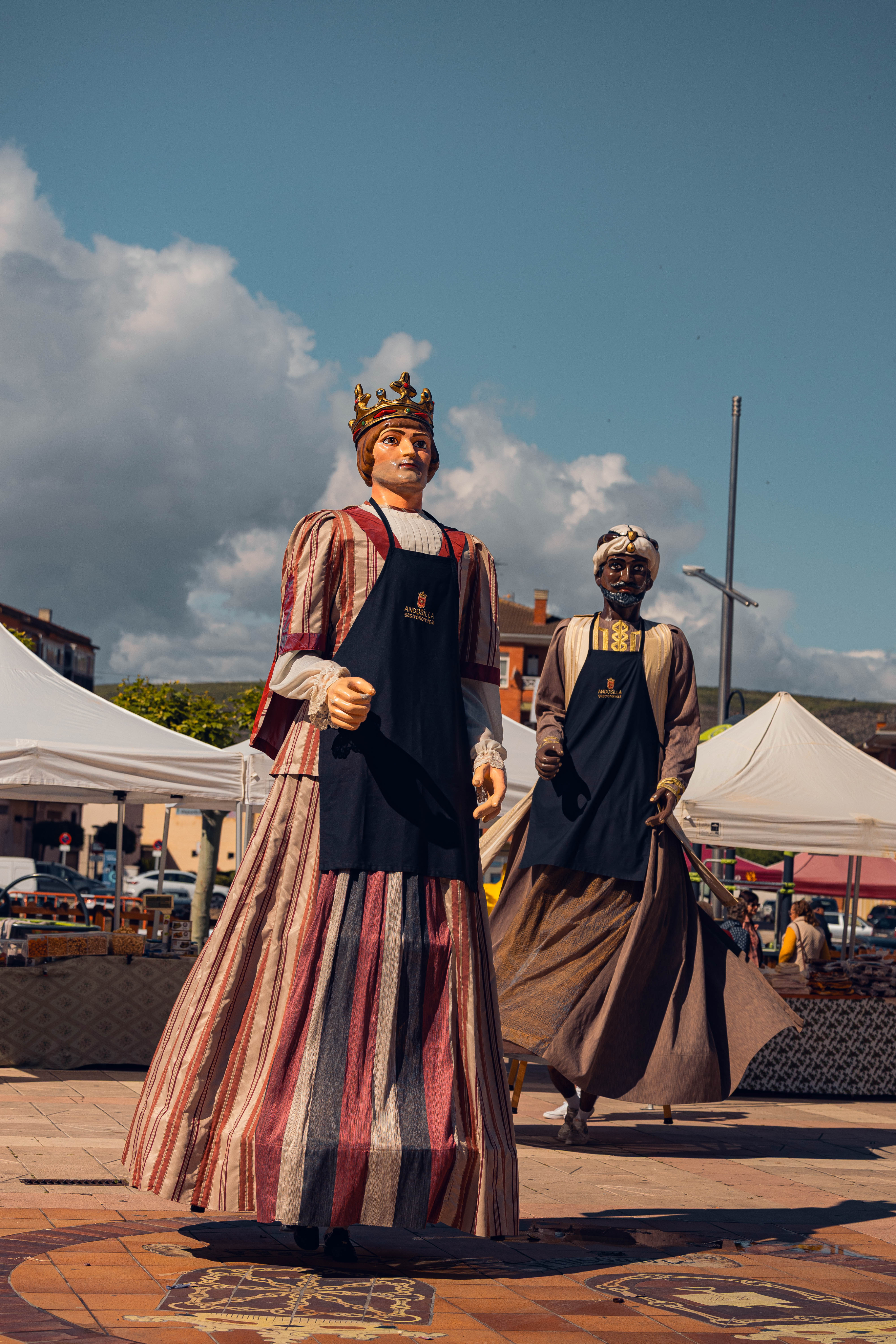 Fiestas patronales de nuestra tierra