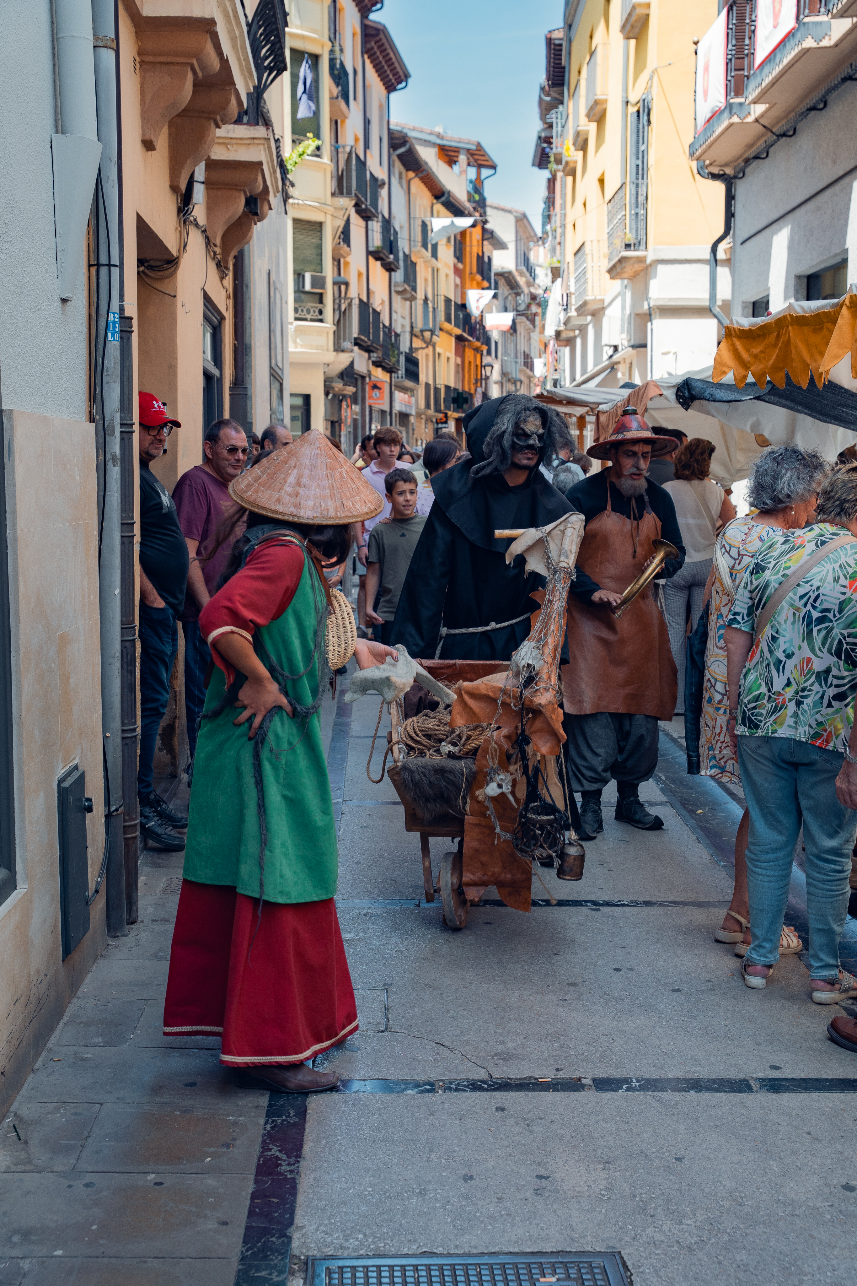 Semana Medieval en Estella-Lizarra