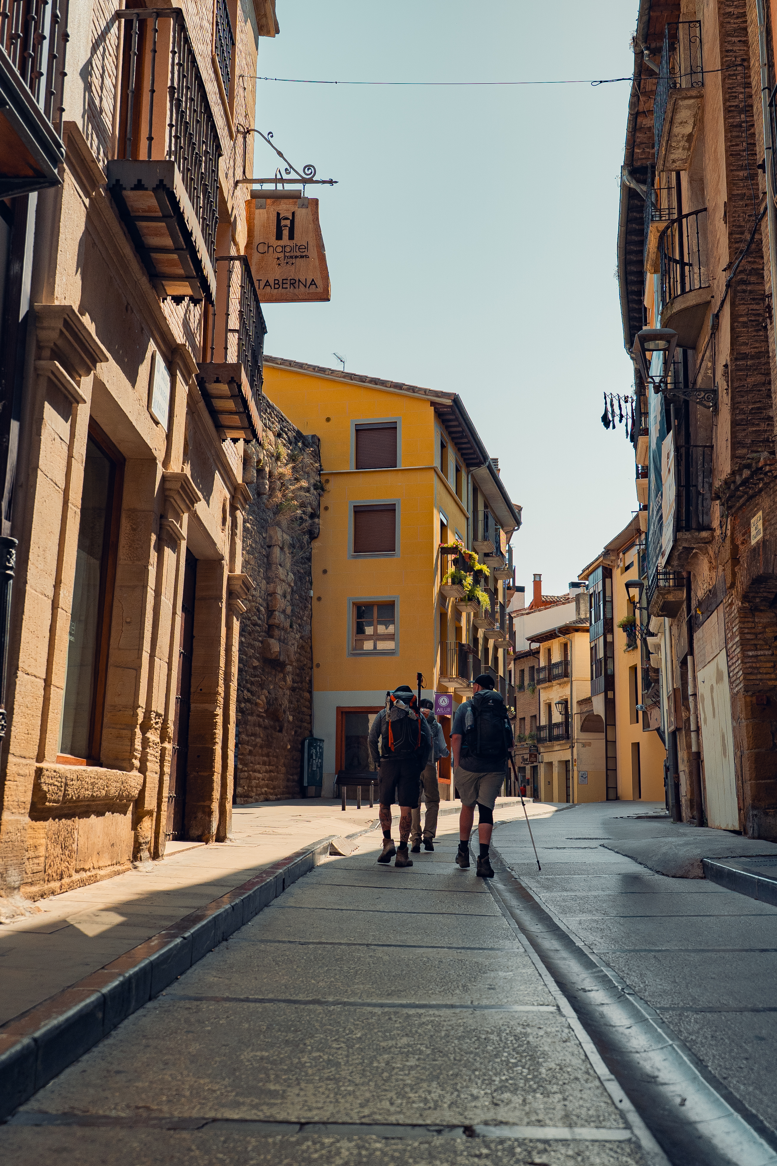 Camino de Santiago
